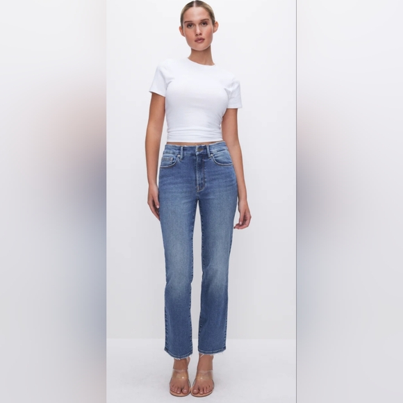 Good American Denim - Good American Jeans Women's Color Blue Size O/25